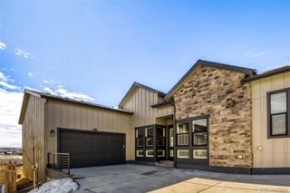 New construction Duplex house 1877 Grayside Cir, Castle Rock, CO 80109 plan Ellingwood - image