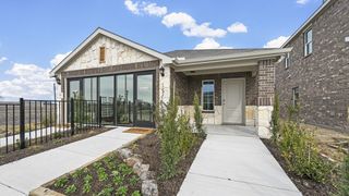 New construction Single-Family house 1608 Fawn Creek Dr, Blue Ridge, TX 75424 plan Caroline - image