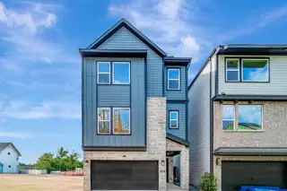 New construction Single-Family house 5809 Water Bridge Ln, Fort Worth, TX 76109 plan The Pratt - image