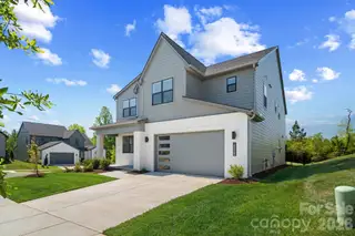 New construction Single-Family house 15005 Brownleigh Ln, Huntersville, NC 28078 plan Kennedy Elevation C - image