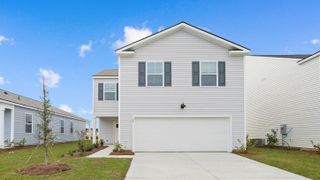 New construction Single-Family house 14 Veil Dr, Ridgeland, SC 29936 plan Aisle - image