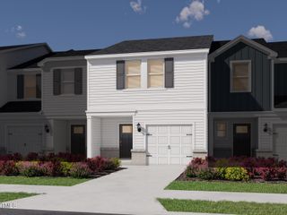 New construction  house 1033 Winding Spring Dr, Mebane, NC 27302 plan Amber - image