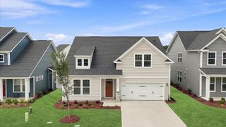 New construction Single-Family house 12136 Mahogany Cir, Inman, SC 29349 plan Cooper 3 - image