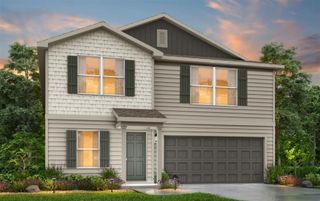 New construction Single-Family house 118 Pine Branch Ct, Lufkin, TX 75904 plan Adams - image