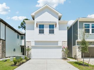 New construction Single-Family house 19955 Emerald Bend Wy, Atascocita, TX 77346 plan The Winston (S120) - image