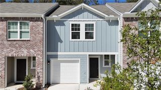 New construction Townhouse house 108 Rivington Dr, Winder, GA 30680 - image