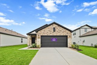 New construction Single-Family house 12026 Curlin Dr, Willis, TX 77318 plan Aspen - image