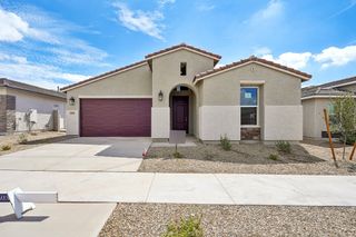 New construction Single-Family house 17493 W Southgate Ave, Goodyear, AZ 85338 plan Lumina - image