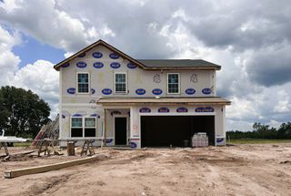 New construction  house Allenhurst, GA 31316 plan The Palmyra - image
