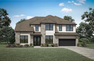 New construction Single-Family house 6922 Pyle Ln, League City, TX 77573 plan Fallon - image