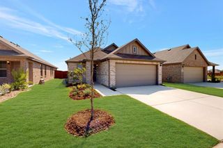 New construction  house 7325 Spicebush Dr, Denton, TX 76227 plan Boxwood - 30' Smart Series - image