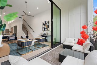 New construction Townhouse house 2505 Bluebonnet Ln, Unit 13, Austin, TX 78704 - image