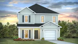 New construction Single-Family house 331 Robinson Bluff Rd, Panama City Beach, FL 32407 plan Alabaster - image