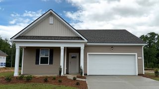 New construction Single-Family house 7383 Meadow Walk Lp, Loris, SC 29569 plan CALI - image