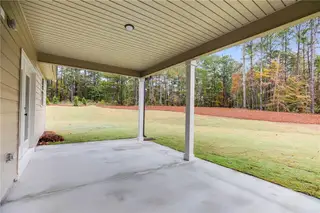 New construction Single-Family house 16 Liberty Station Dr, Bremen, GA 30110 plan Honeysuckle - image