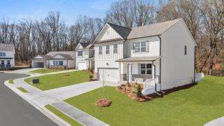 New construction Single-Family house 50 Capital Ct, Braselton, GA 30517 plan Hanover - image