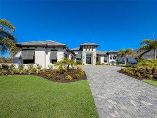 New construction Single-Family house 1107 Blue Shell Lp, Sarasota, FL 34240 - image