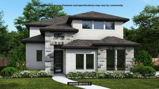 New construction house 383 Carpenter Hill Dr, Buda, TX 78610 plan 2817H - image