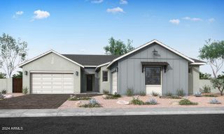 New construction Single-Family house 877 W Golden Ore Pass, Apache Junction, AZ 85120 - photo