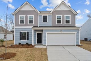 New construction Single-Family house 115 Bedstone Wy, Clayton, NC 27520 plan Beacon - image