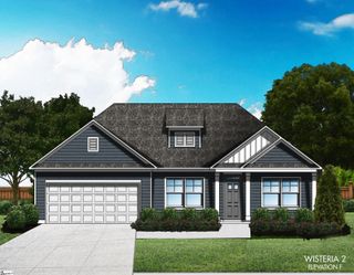 New construction Single-Family house 172 Hunter Ridge Dr, Boiling Springs, SC 29316 plan Wisteria II - image