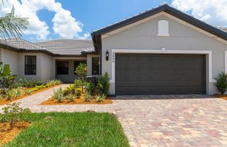 New construction  house 6407 Memorial Ln, Ave Maria, FL 34142 plan Seagrove - image
