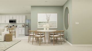 New construction  house 515 Redwood Ave S, Lehigh Acres, FL 33971 plan Bloom - image