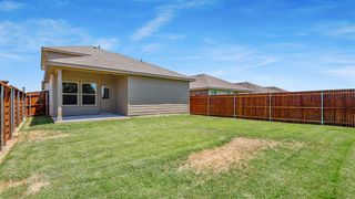 New construction  house 7625 Windy Arch Ln, Krum, TX 76249 plan Renae - image