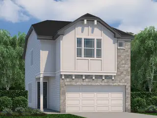 New construction Single-Family house 2979 Park Hill Ln, Stafford, TX 77477 plan Northampton - image