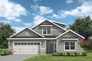 New construction Single-Family house (b) 308 Blaine Ct, Greenville, SC 29607 plan The Prescott - image