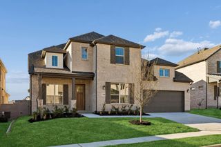New construction  house 4613 Bishop St, McKinney, TX 75071 plan Acadia - image