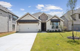New construction house 3908 Adelaide Dr, McKinney, TX 75071 plan Mooreville - image