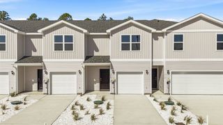 New construction Single-Family house 320 Chateau Ln, Port Saint Joe, FL 32456 plan Sabal Interior Unit - image