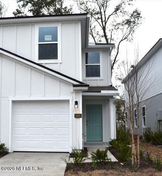 New construction Townhouse house 5686 Coppers Edge Ln, Jacksonville, FL 32254 plan Greyson Ii - image