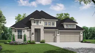 New construction Single-Family house 6411 Sparkling Citrus St, Manvel, TX 77578 - image