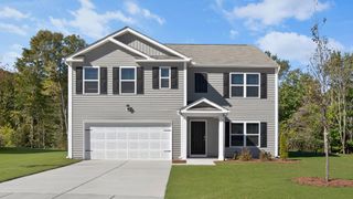New construction  house 106 Craig Point Dr, Clayton, NC 27520 plan HAYDEN - image