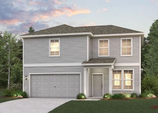 New construction house 529 Shoreview Dr, Conroe, TX 77303 plan Norman - image