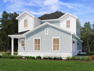 New construction Single-Family house 1709 Garnet Wy, Murfreesboro, TN 37127 plan Sydney - image