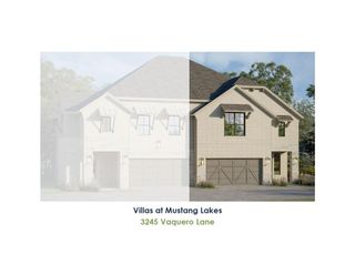 New construction Townhouse house 3245 Vaquero Ln, Celina, TX 75009 - image