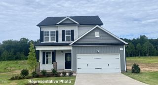 New construction Single-Family house 298 Springtooth Drive, Zebulon, NC 27597 - photo