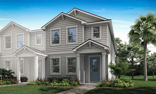 New construction  house 3073 Douglas Fir Dr, Apopka, FL 32703 plan Catalina II - image