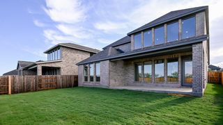 New construction house 657 Bay Breeze Dr, Kyle, TX 78640 plan 2504W - image