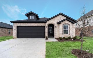 New construction Single-Family house 2213 Ridgecrest Ln, Sherman, TX 75092 plan Aquila - image