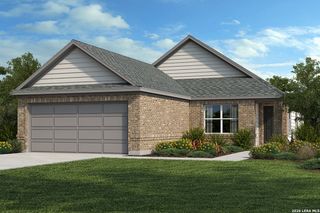 New construction Single-Family house 421 Horizon Pl, Seguin, TX 78155 - image