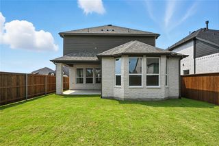 New construction house 813 Stone Grove Rd, Lavon, TX 75166 plan Lincoln Plan - image