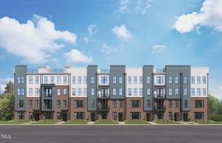 New construction Condo/Apt house 1205 S Blount Street, Unit 101, Raleigh, NC 27601 - photo