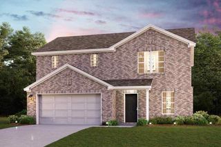 New construction Single-Family house 110 Cooper Drive, Cleburne, TX 76031 Dupont- photo