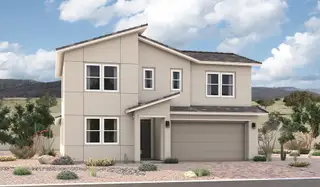 New construction Single-Family house 15879 W Williams St, Goodyear, AZ 85338 plan Denali - image
