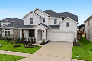 New construction Single-Family house 4221 N Berylline Ln, Prosper, TX 75078 - image