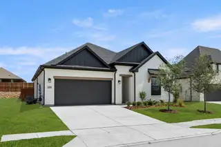 New construction Single-Family house 1639 Yorkie Dr, Forney, TX 75126 plan The Waco II - image